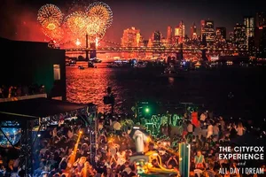 Waterfront event
