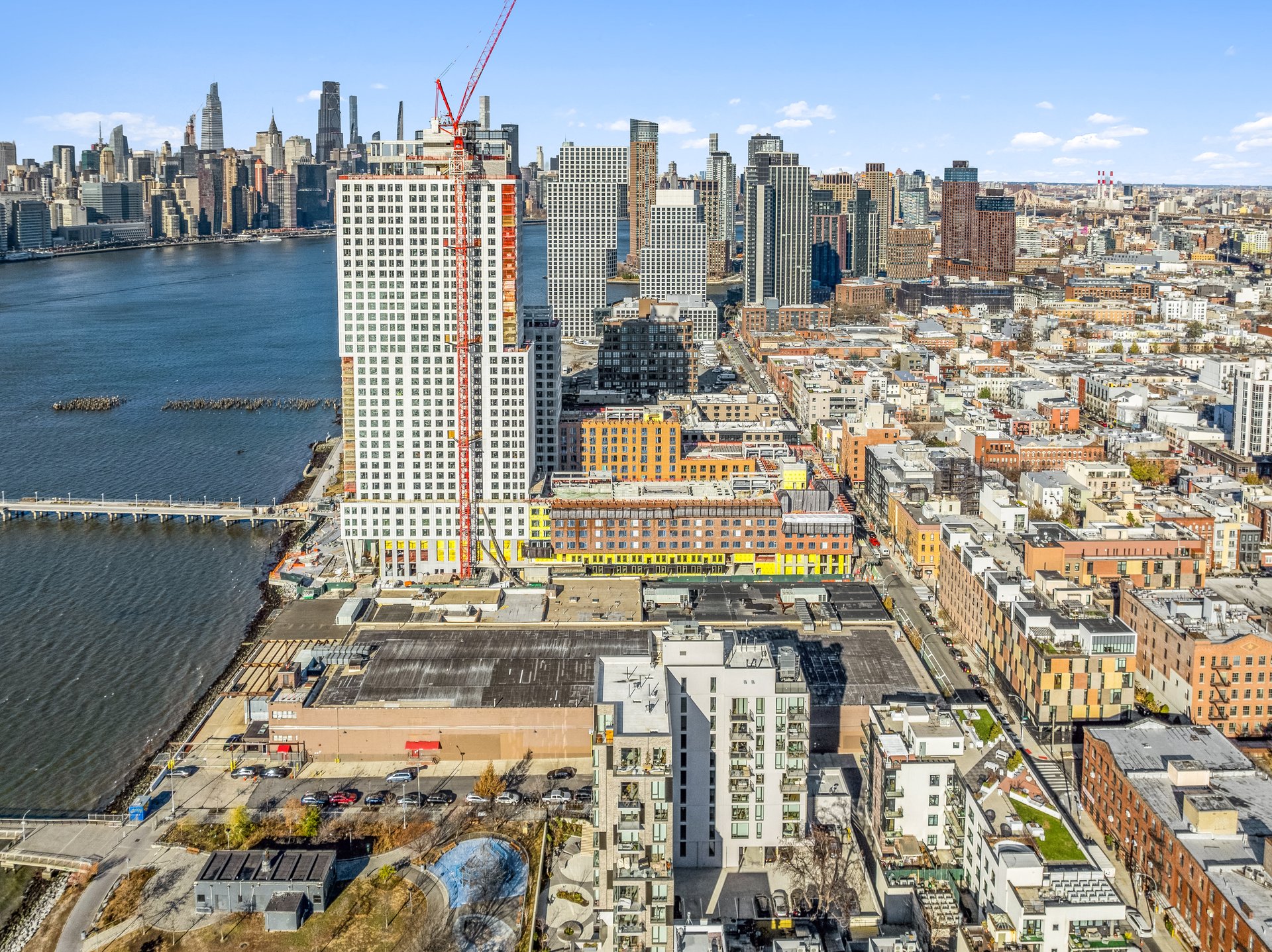 Navistone Studios aerial